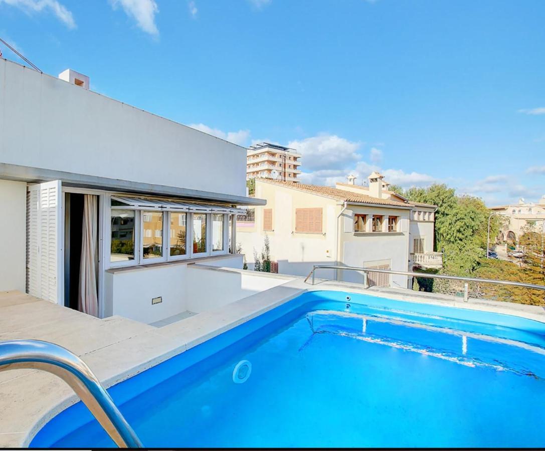 Villa Bonanova Style Palma de Mallorca Exterior foto