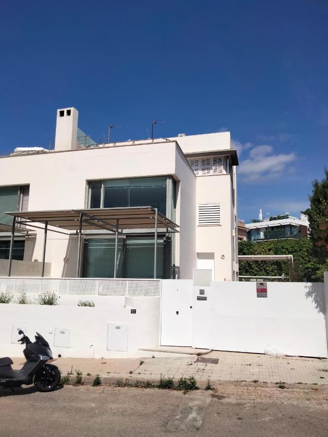 Villa Bonanova Style Palma de Mallorca Exterior foto